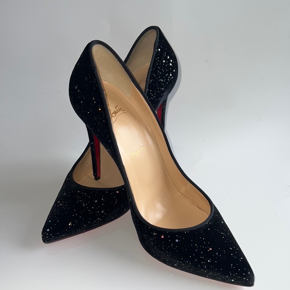 Christian louboutin heels